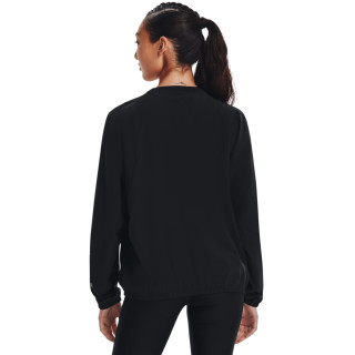 Dukserica Women's UA Woven Graphic Crew 