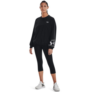 Dukserica Women's UA Woven Graphic Crew 
