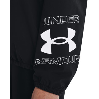Dukserica Women's UA Woven Graphic Crew 