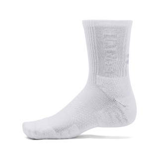 Unisex UA 3-Maker 3-Pack Mid-Crew Socks 