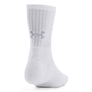 Unisex UA 3-Maker 3-Pack Mid-Crew Socks 