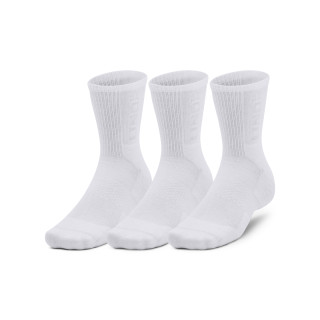 Unisex UA 3-Maker 3-Pack Mid-Crew Socks 