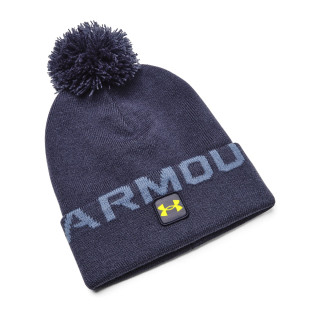 Men's UA Halftime Fleece Pom Beanie 