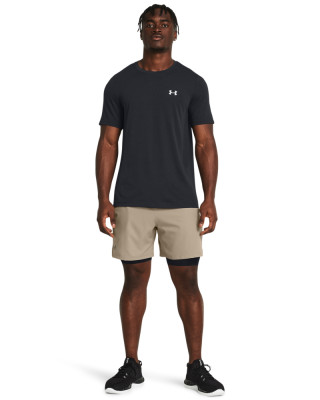 Men's UA Vanish Woven 2-in-1 Shorts 