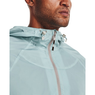 Men's UA RUSH™ Woven Full-Zip 