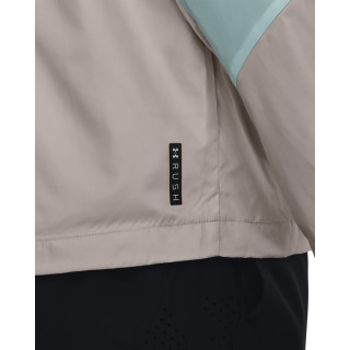 Men's UA RUSH™ Woven Full-Zip 