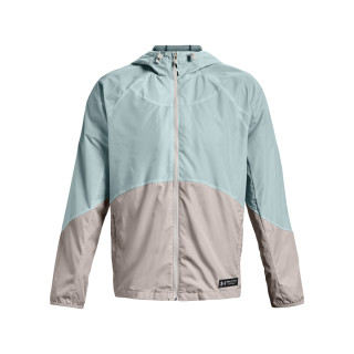 Men's UA RUSH™ Woven Full-Zip 