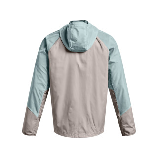 Men's UA RUSH™ Woven Full-Zip 
