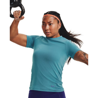 Women's UA RUSH™ Seamless Short Sleeve 