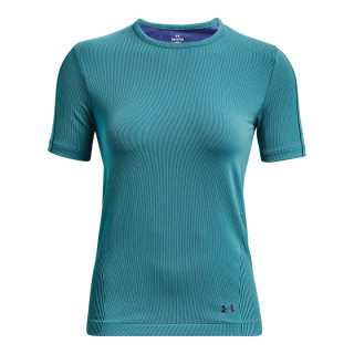 Women's UA RUSH™ Seamless Short Sleeve 