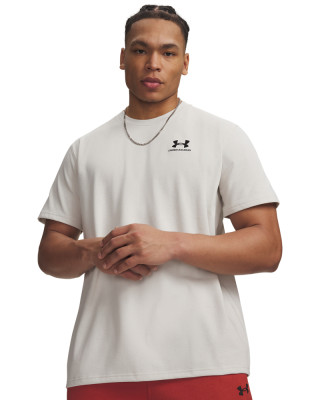 Majica UA M LOGO EMB HEAVYWEIGHT SS 