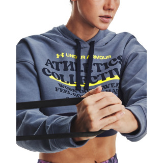 Women's UA Cropped Hoodie 