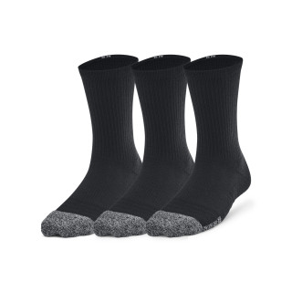 Youth HeatGear® Crew Socks 3-Pack 