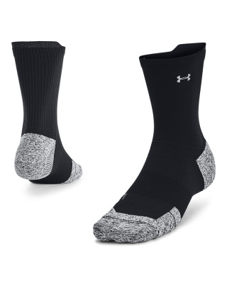 Unisex UA ArmourDry™ Run Cushion Mid-Crew Sock 