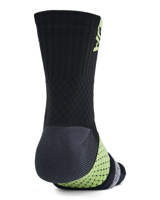 Unisex UA ArmourDry™ Playmaker Mid-Crew Socks 