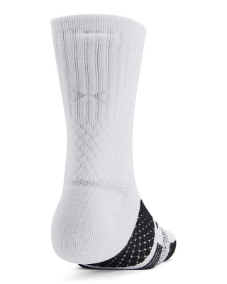 Unisex Curry ArmourDry™ Playmaker Mid-Crew Socks 
