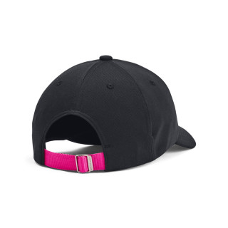 Girls' UA Blitzing Adjustable Cap 