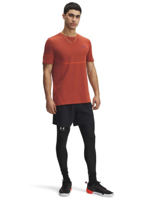 Men's UA RUSH™ Seamless Legacy Short Sleeve 