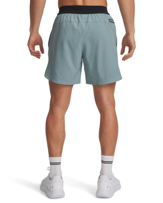 UA PEAK WOVEN SHORTS 