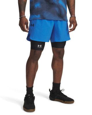 Men's UA Peak Woven Shorts 