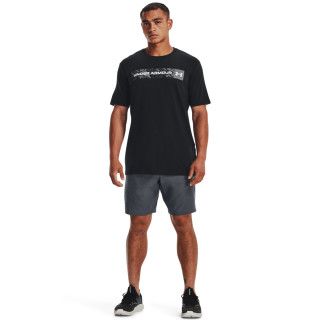 Men's UA Camo Chest Stripe Short Sleeve 