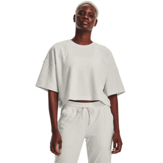 Women's UA Journey Terry Short Sleeve 