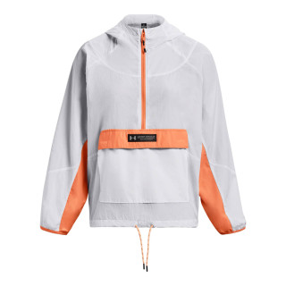 Women's UA RUSH™ Woven Anorak 