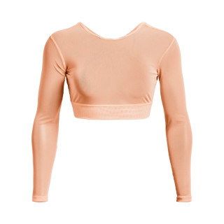 Women's Project Rock Sheer Mesh Long Sleeve 