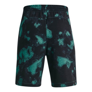 Boys' Project Rock Woven Printed Shorts 