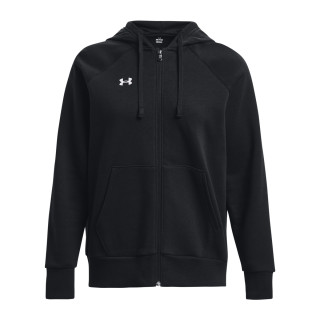 Women's UA Rival Fleece Full-Zip Hoodie 
