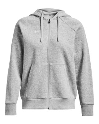 Women's UA Rival Fleece Full-Zip Hoodie 