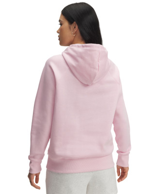 UA RIVAL FLEECE BIG LOGO HDY 