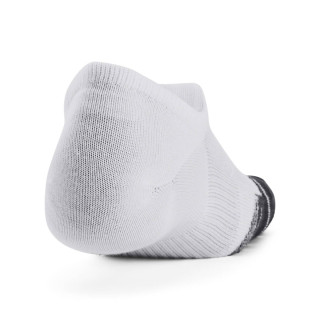 Unisex UA Performance Tech 3-Pack Ultra Low Tab Socks 