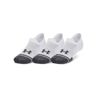 Unisex UA Performance Tech 3-Pack Ultra Low Tab Socks 