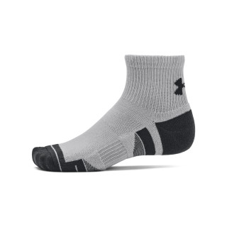 Unisex UA Performance Tech 3-Pack Quarter Socks 