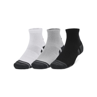 Unisex UA Performance Tech 3-Pack Quarter Socks 