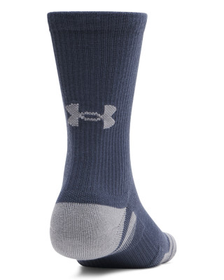 UA PERFORMANCE TECH 3PK CREW 