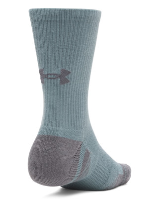 Unisex UA Performance Tech 3-Pack Crew Socks 