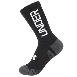 Unisex UA Performance Tech 3-Pack Crew Socks 