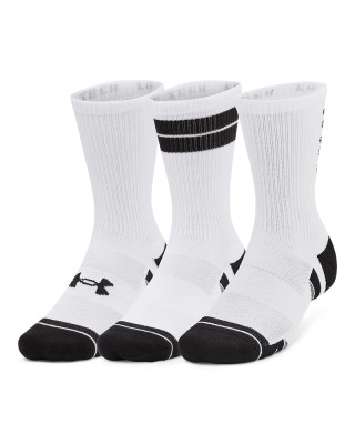 Unisex UA Performance Tech 3-Pack Crew Socks 
