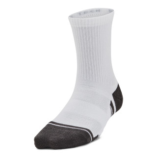 Kids' UA Performance Tech 3-Pack Crew Socks 