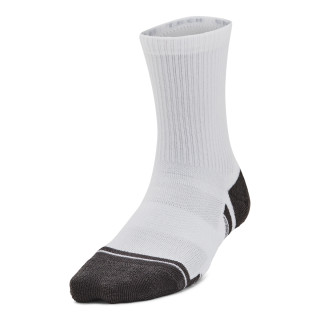 Kids' UA Performance Tech 3-Pack Crew Socks 