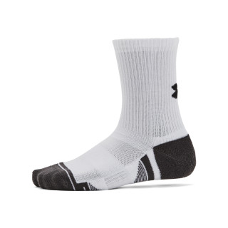 Kids' UA Performance Tech 3-Pack Crew Socks 