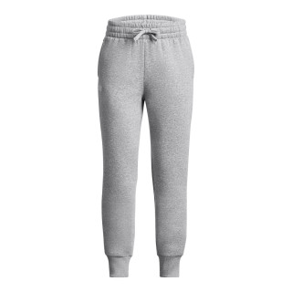 Girls' UA Rival Fleece Joggers 