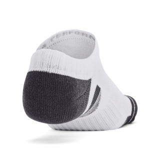 Unisex UA Performance Cotton 3-Pack No Show Socks 