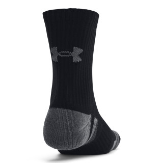 Unisex UA Performance Cotton 3-Pack Mid-Crew Socks 