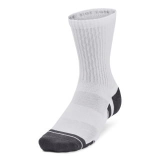 Unisex UA Performance Cotton 3-Pack Mid-Crew Socks 