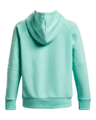 UA RIVAL FLEECE GRAPHIC HDY 