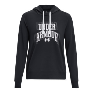 Women's UA Rival Terry Graphic Hoodie 