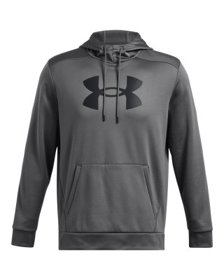 UA ARMOUR FLEECE BIG LOGO HD 